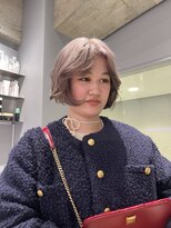 ヴァイス 新宿店(VAICE) ミルクグレージュ