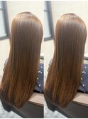 ◆髪質改善◆縮毛矯正◆