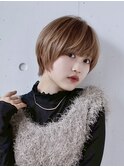 ハイトーン×万能ショート