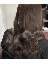 ヒップスデコ(Hip's deco)&nbsp;チョコブラウン*