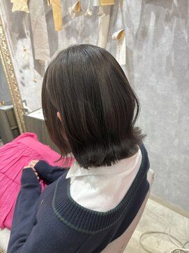 ユルフ(yulf) 2way韓国ボブ♪♪