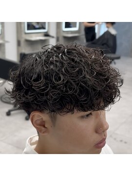 ベルクロー バイ アリープ(Bel.crow by ALEAP) 波巻きスパイラル