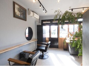 ムース(Moose.)の写真/居心地の良さにこだわった空間で、あなたにあった施術をご提供！癒しのサロンタイムをお過ごし下さい◎