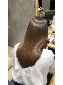 アイニティ(Inity) 髪質改善カラー