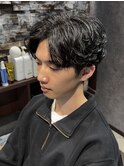 パーマスタイル