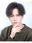 波巻きツイスパセンターパート