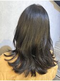 冬グレー