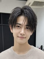 ケシキ 表参道 原宿(kesiki.)&nbsp;センターパート