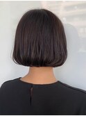 髪質改善/うる艶髪/透明感カラー/極みTr[表参道駅/髪質改善]