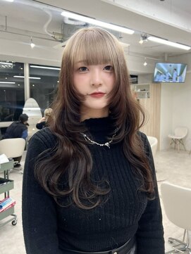 イェッカ パビル(YECCA pabil) ルーツカラー