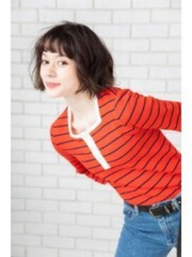 パノラ(PANOLA) ボブパーマ　髪質改善