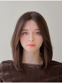 ナチュラルレイヤーカット