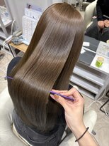 アルツディレット(ALTS diletto)&nbsp;【ALTS diletto】超高濃度水素カラー＋髪質改善トリートメント