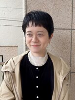 ゴーズゴー 吉祥寺(e)店(go s go)&nbsp;ベリーショート/レイヤーショート/ショートヘア/ピクシーカット