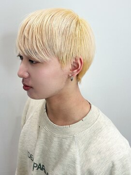 イロミ(iromi) ミルクブロンド