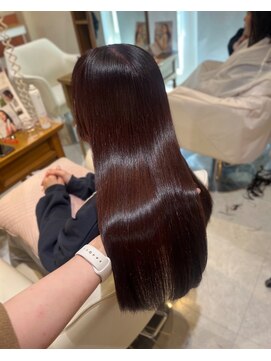 スペックホルダーミミ(Spec Holder mimi) ピンクブラウン2.20大人ガーリー