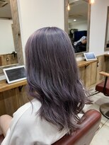 ノーム 横浜(NORM) ペールラベンダー