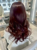 ノエロク 岐阜(noe rok)&nbsp;巻き髪/韓国/ボブ/髪質改善/縮毛矯正/岐阜y17