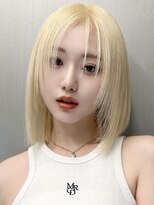 イキ 表参道(iki omotesando)&nbsp;レイヤーカット/バレイヤージュ/ブリーチ/髪質改善[表参道駅]