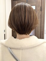 コーチ 新代田店(Coach)&nbsp;大人可愛いショートスタイル