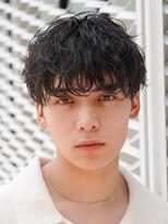 フィフス 札幌大通(fifth)&nbsp;札幌メンズパーマシャドウパーマルーズパーママッシュウルフ緩め