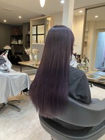 エリス ウメダ(Eliss umeda)&nbsp;ラベンダー