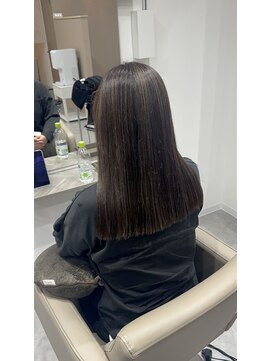 アムドット(Amu.) ハイライトカラーケアブリーチダブルカラートリートメント本郷台