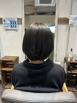 アレックスリパブリック(alex republic) レイヤーボブ