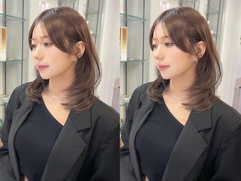 メグリ(MEGULI)の写真/温かみのある柔らかな空間で大人女性のお悩みに寄り添います*こだわりの薬剤も取扱◎[仙台/髪質改善]