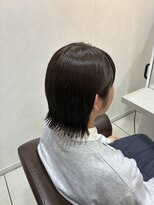 ヴァンカウンシル 松本店(VAN COUNCIL)&nbsp;新生活イメチェン＊パツっとボブ