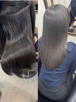 リスタート 表参道 外苑前(Re:start)&nbsp;髪質改善/縮毛矯正/美髪/艶髪/髪質改善トリートメント/表参道