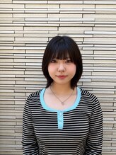 アイノアフィルン 麻布十番(AInoa fiRun)&nbsp;尾崎 小春