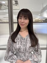 エアー 横浜(AIR)&nbsp;【湯田】大人ツヤ髪ロング