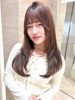 ミラ(mira)&nbsp;今どきワンカールレイヤーカット☆みゆ