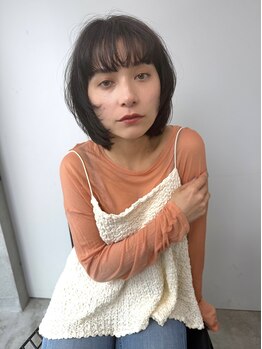 プール(pour.)の写真/歴10年以上のスタッフ多数在籍！骨格、髪質、悩みなどを見極め最後まで丁寧に施術。仕上がりの違いを実感◎
