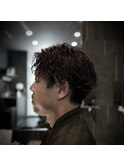 ツイストスパイラルパーマ