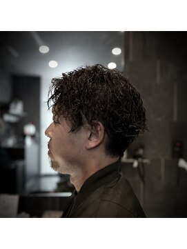 グリップ(Grip) ツイストスパイラルパーマ