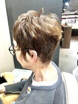 ジンリッチ(JiN RiCH) 大人クセ活かしショート