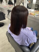 サムシング(Something.)&nbsp;orange brown