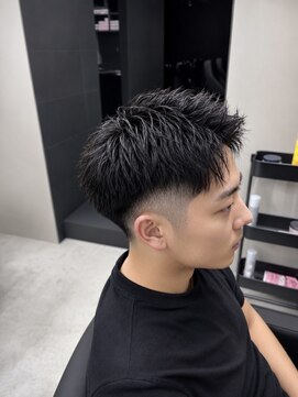 オリジン 大須 上前津(ORIGIN) ショートスタイル