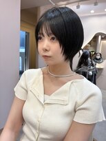 ナンバー 博多(Number)&nbsp;【大人オシャレショートウルフ】　NARUMI