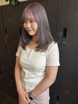 ハーティー(HEARTY)&nbsp;ラベンダーグレージュ