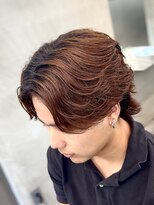 アクロ 中町店(ACRO) フェザーパーマ/ニュアンスパーマ/広島メンズ