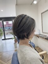 ビアム(Biam)&nbsp;ショートボブ☆