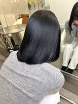 グラマシー アレックス(Gramercy alex)&nbsp;縮毛矯正×ボブ