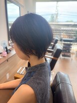 ハル(haru)&nbsp;ショートヘア