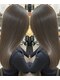 ヘアスタジオニコ(hair studio nico...)の写真/年齢うねり広がりを改善、大人女性の髪質改善で扱いやすく上品ツヤ髪へ、朝のスタイリング楽に再現性高く。