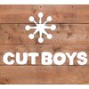 カットボーイズ(CUT BOYS)のお店ロゴ