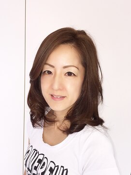 アナログシュシュ(analog chou chou) ナチュラルミディー