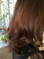 ヘアーメイク リーティ ウメガオカ(HAIR MAKE REATY UMEGAOKA)&nbsp;マロンブラウン